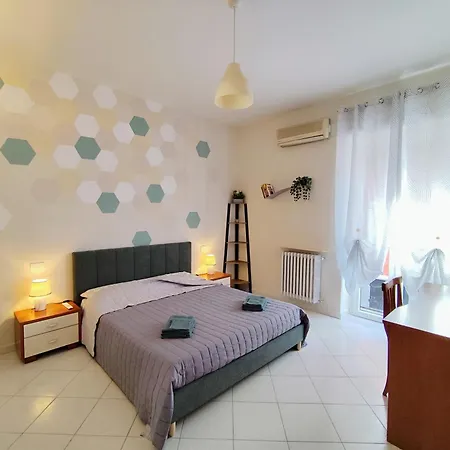 Apartamento Albi House Vomero Nápoles