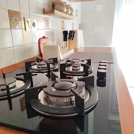 Albi House Vomero شقة *