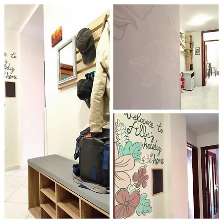شقة Albi House Vomero